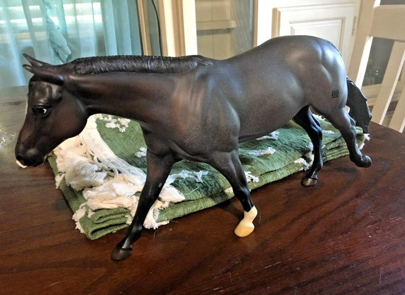 Breyer Constellation Mid-States Exclusive Special Run 2012 Roxy Mold VGC