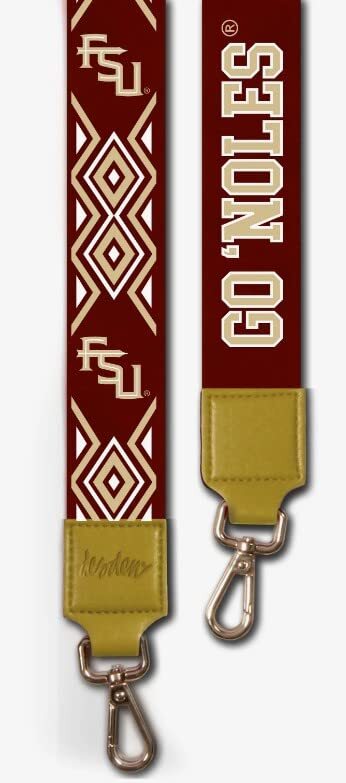 Desden Florida State FSU Ikat Patterned 2\