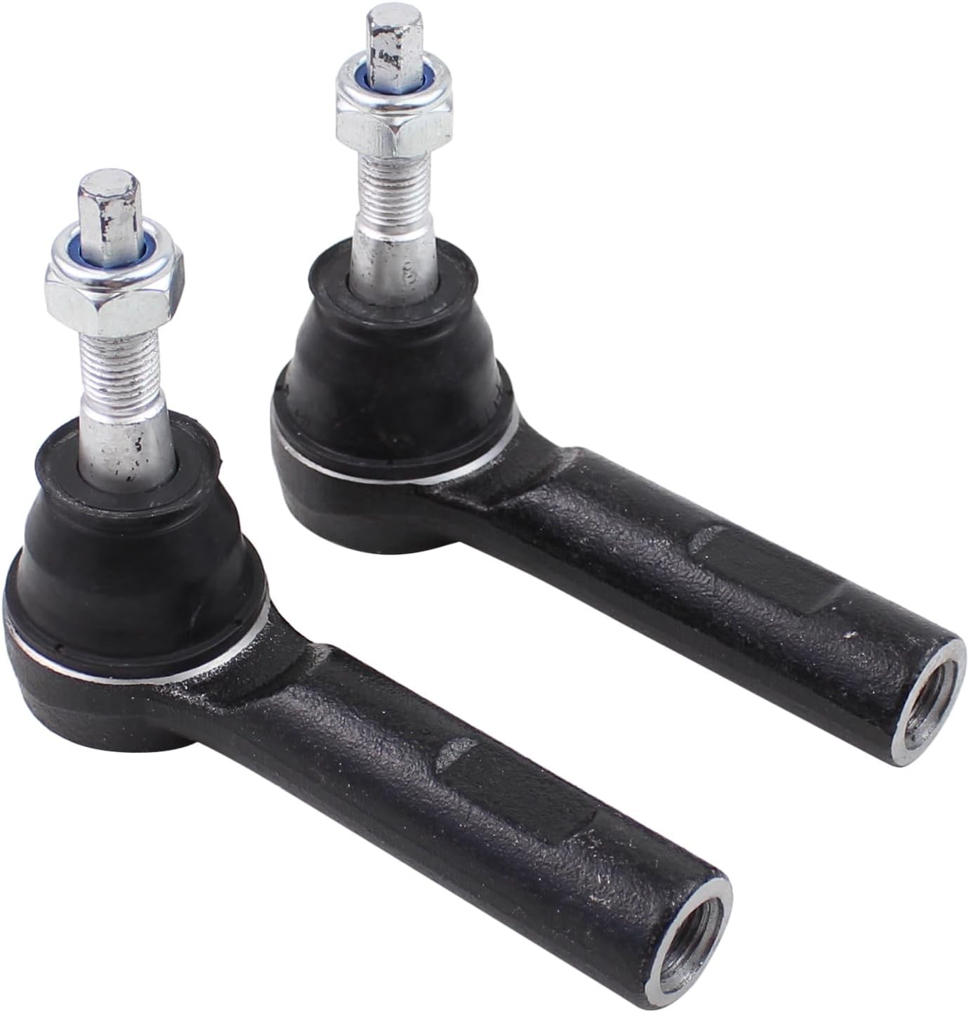 Front Left and Right Outer Tie Rod End for Ram 1500 2019-2024