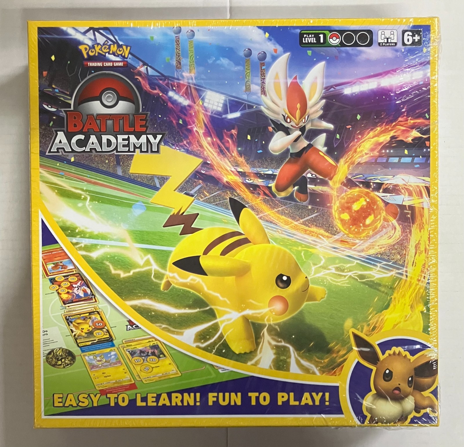 Pokemon Trading Card Game: Battle Academy Battle TCG (NEW, SEALED, SHIPS FREE) Pokemon Trading Card Game: Battle Academy Battle TCG (NEW, SEALED, SHIPS FREE)