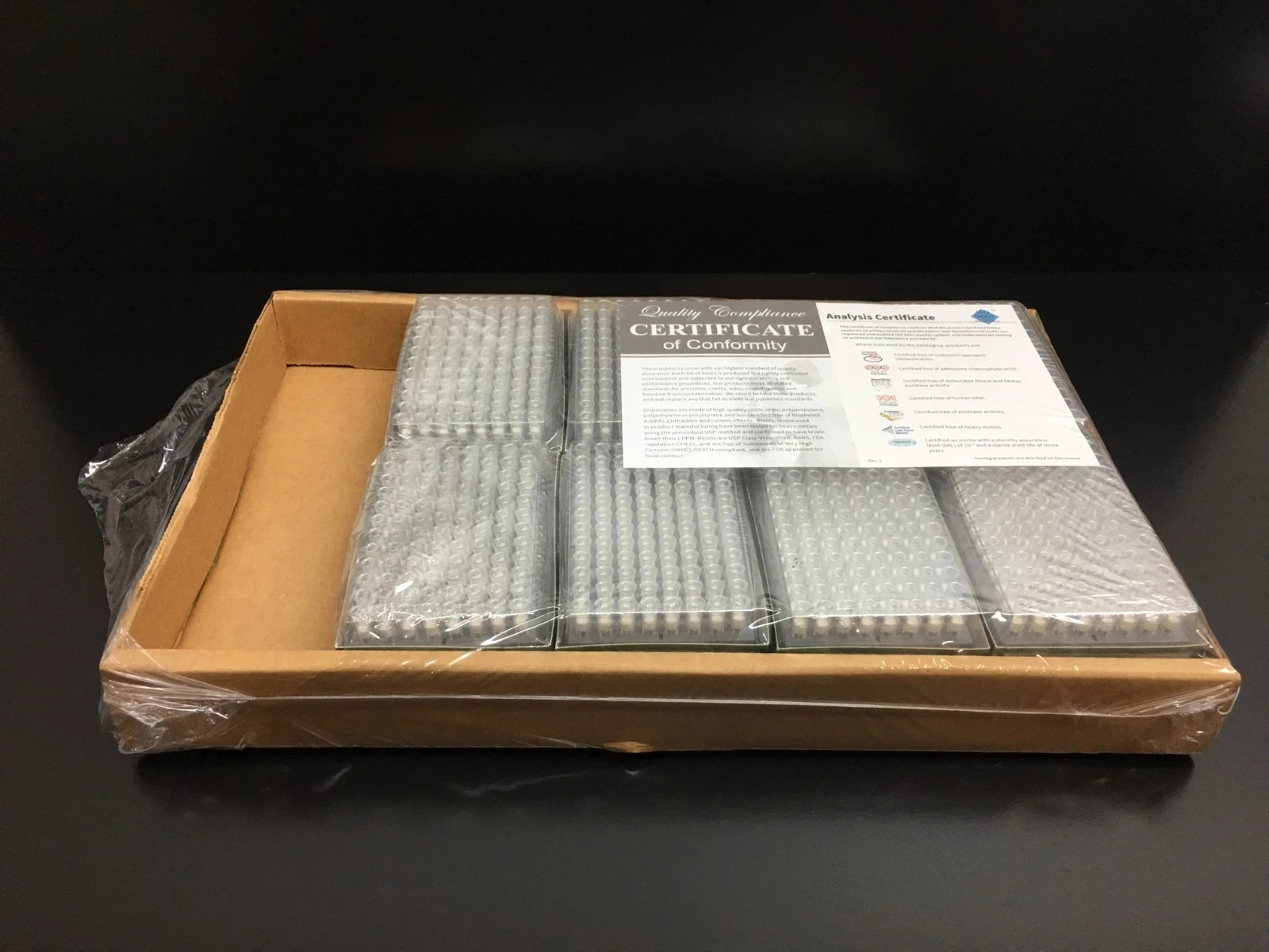 VWR Cat No 89495-388 Low Retention Pipet Tips 20-300uL Lot 2 Packs VWR Cat No 89495-388 Low Retention Pipet Tips 20-300uL Lot 2 Packs