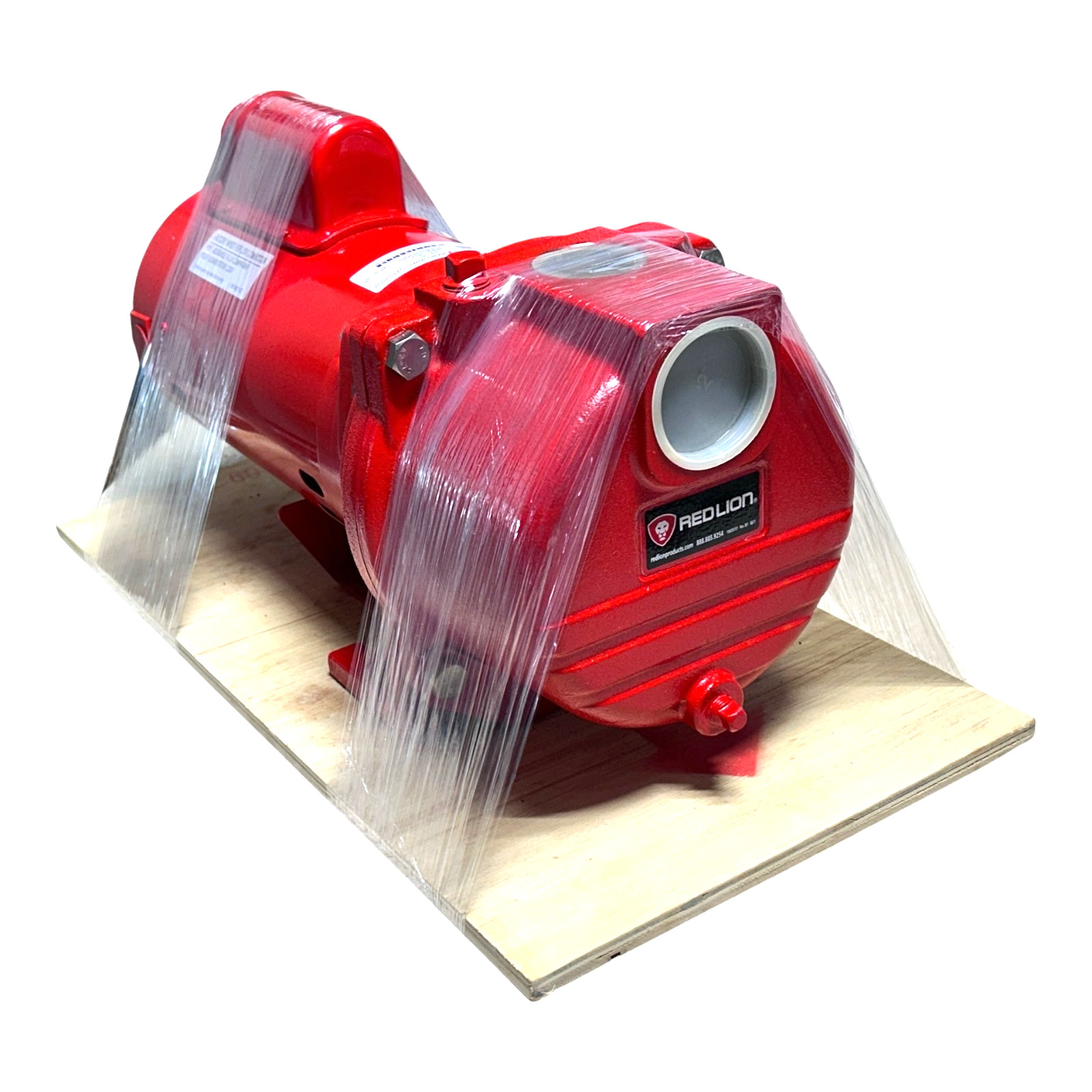 Red Lion 230V 2HP 77 GPM Brass Impeller Red Lion RL-SPRK-200-BR Sprinkler Pump