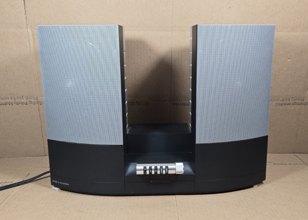 BEAUTIFUL Rare Bang & Olufsen B&O BeoLab 2000 Active Link Speaker Unit WORKING