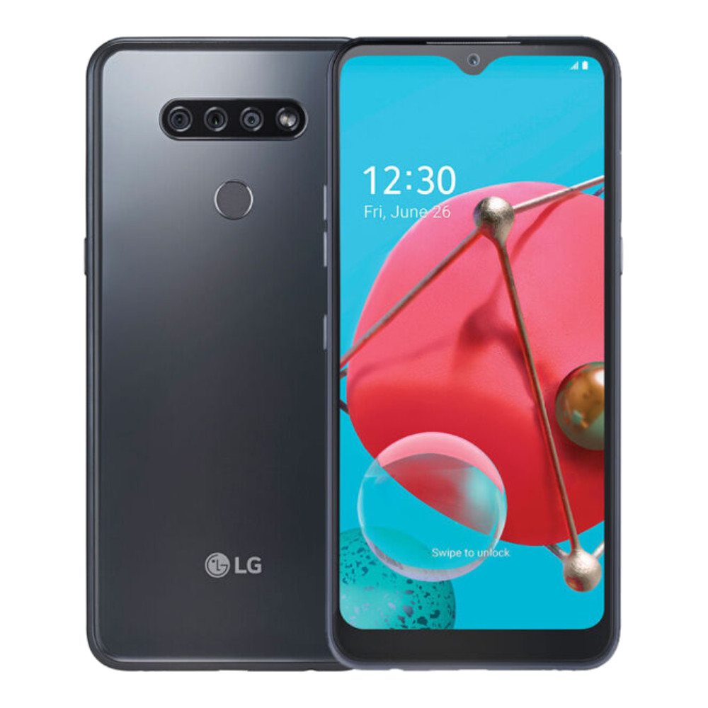 LG K51 K500QM6 32GB Spectrum - Used - Heavy Burn