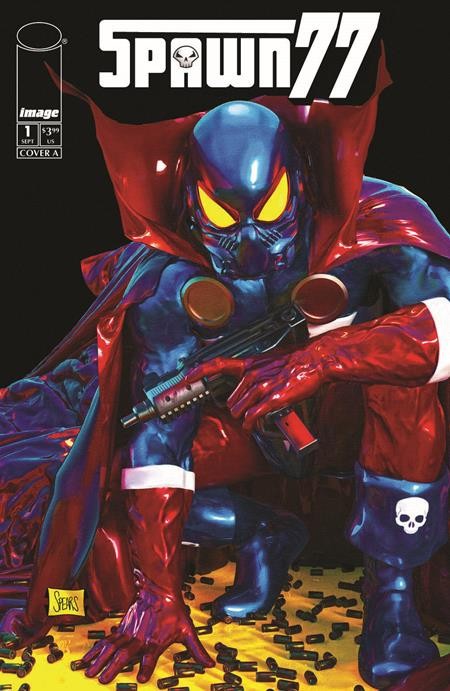 2026 IMAGE Comics SPAWN 77 #1 CVR A, B, C, D, E, F, G, H & J - MARK SPEARS