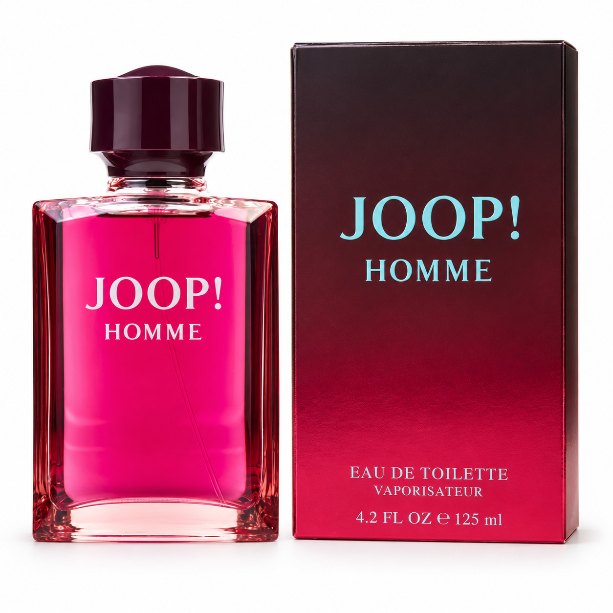 Joop Homme EDT 4.2 oz Spray New in Box