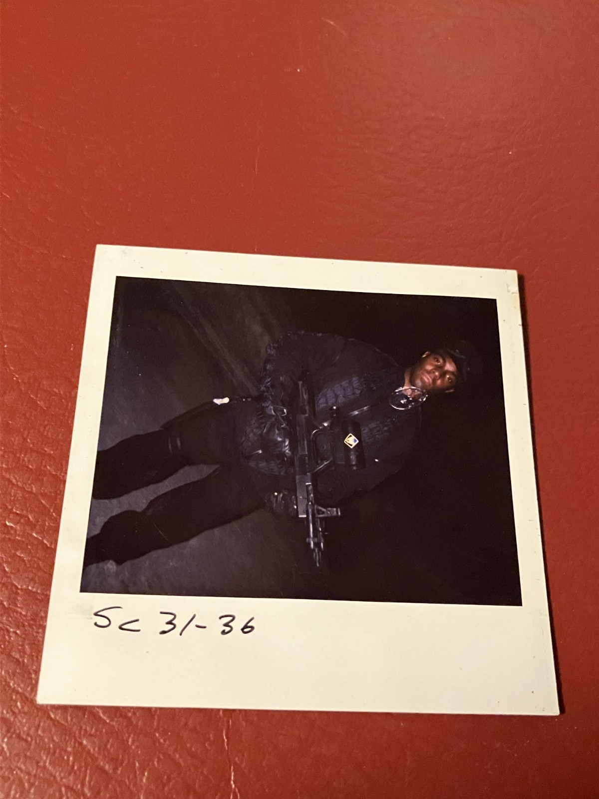 TANK GIRL (1995) Original Crew Owned Continuity Photo Photograph Set POLAROID 36 TANK GIRL (1995) Original Crew Owned Continuity Photo Photograph Set POLAROID 36