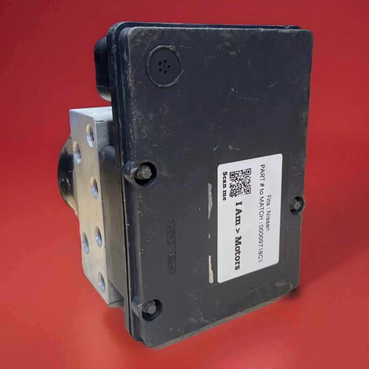 REFURBISHED ABS Brake Pump Module Nissan | 00009718C1