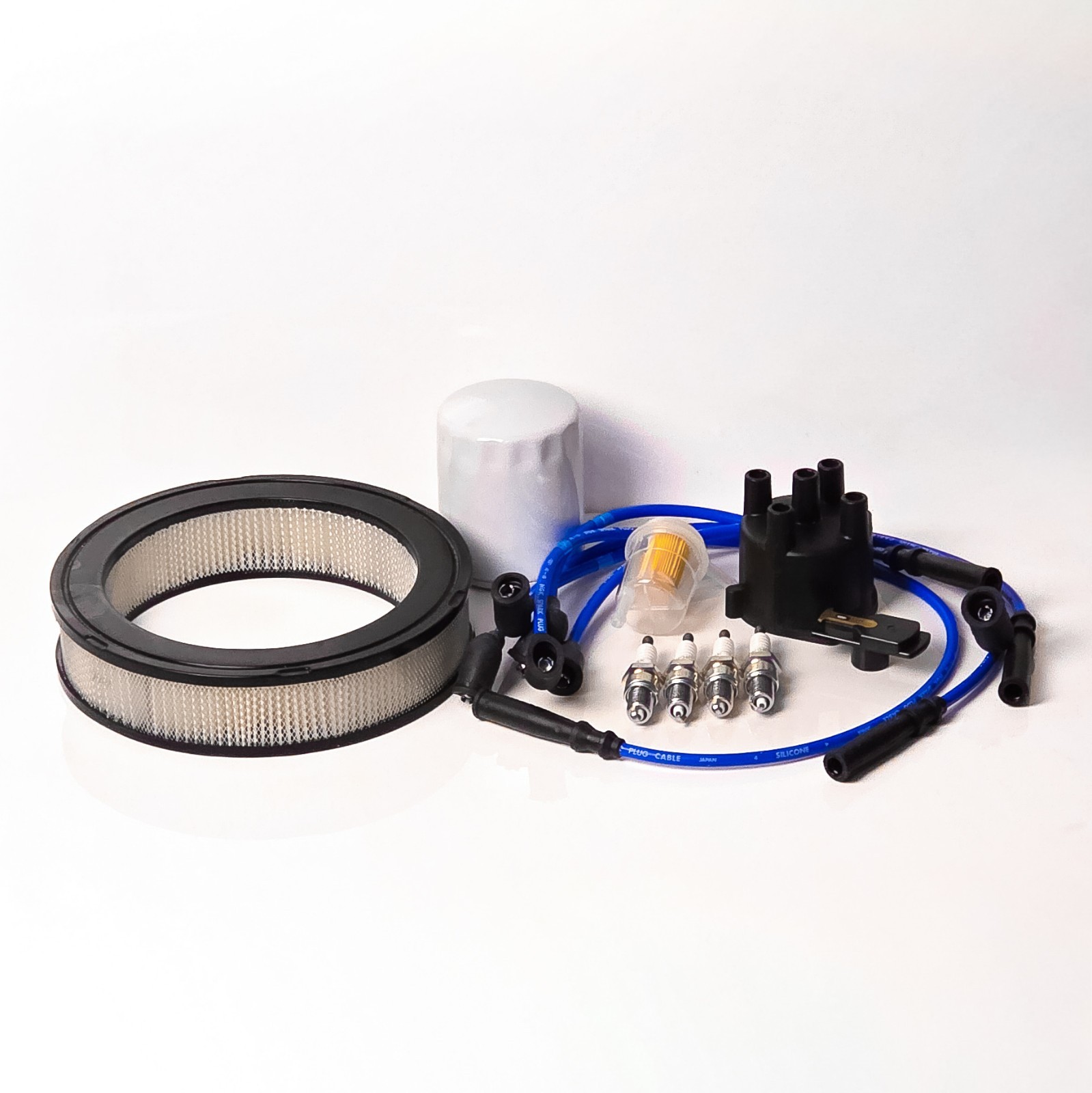 1989 1990 Nissan S-Cargo Complete Tune Up Kit