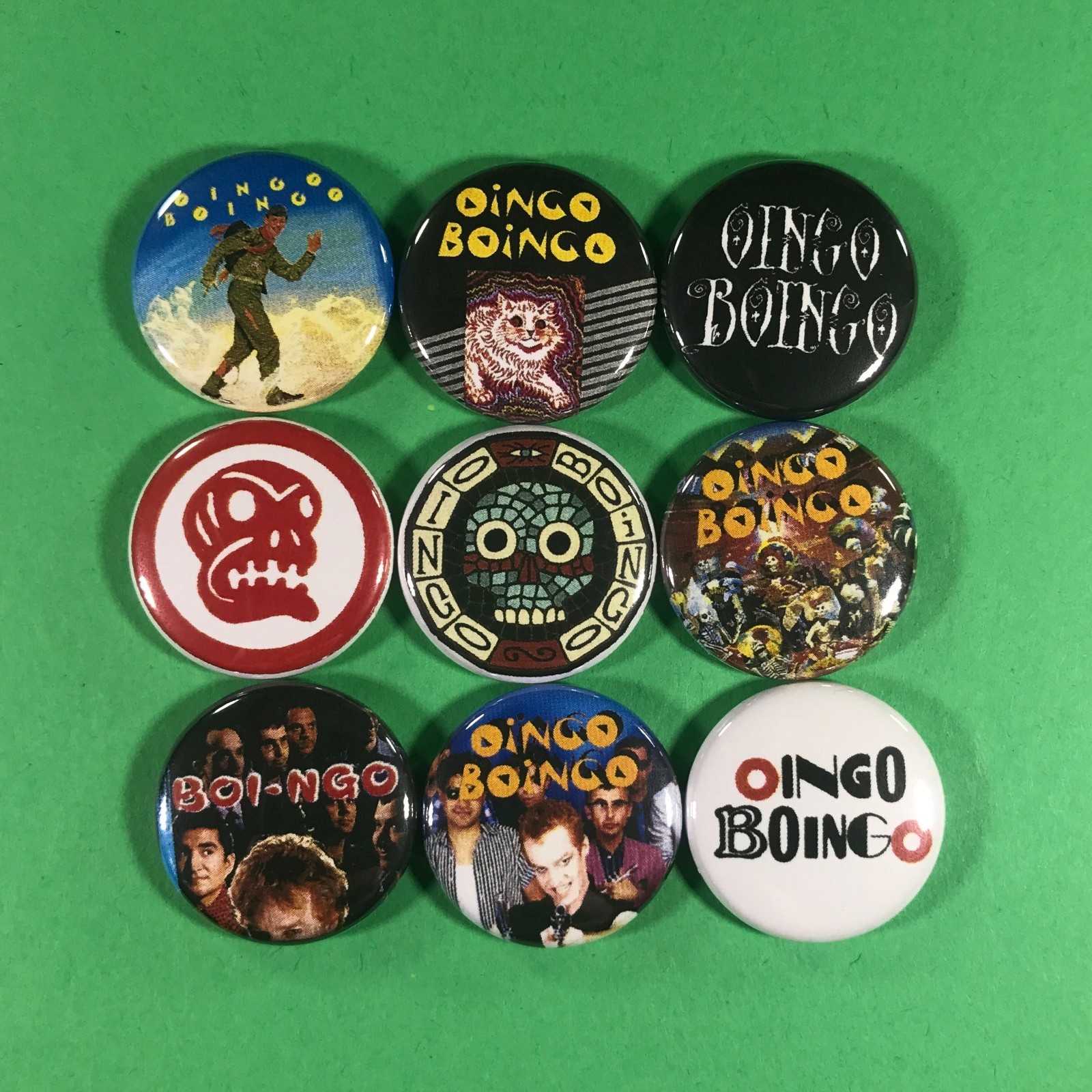 Oingo Boingo 1 Oingo Boingo 1