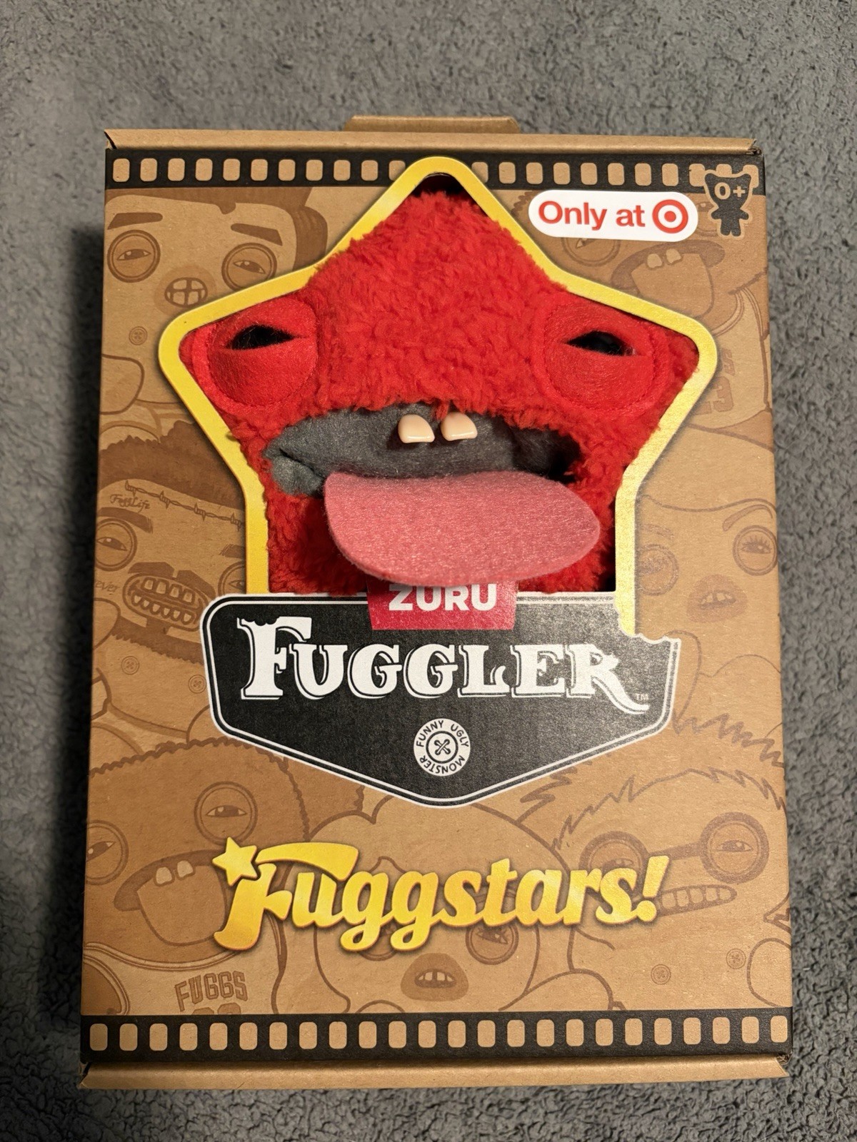NIB Zuru Fuggler Fuggstars 9\