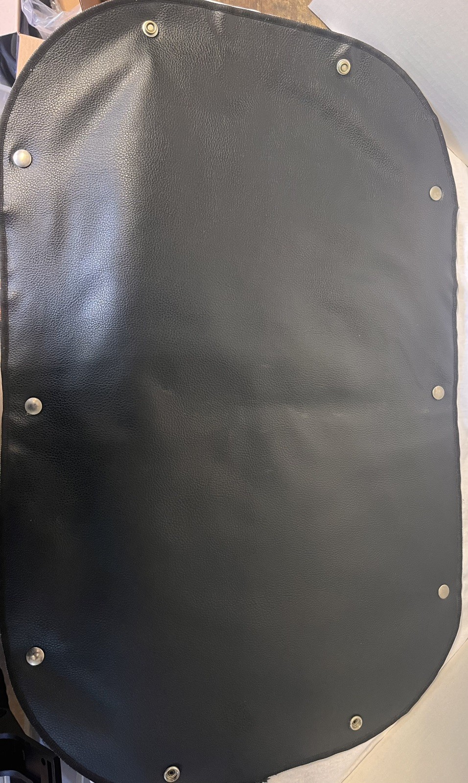 2018-2022 Freightliner Cascadia Window Sleeper Curtain Cover 1 Pcs 2018-2022 Freightliner Cascadia Window Sleeper Curtain Cover 1 Pcs
