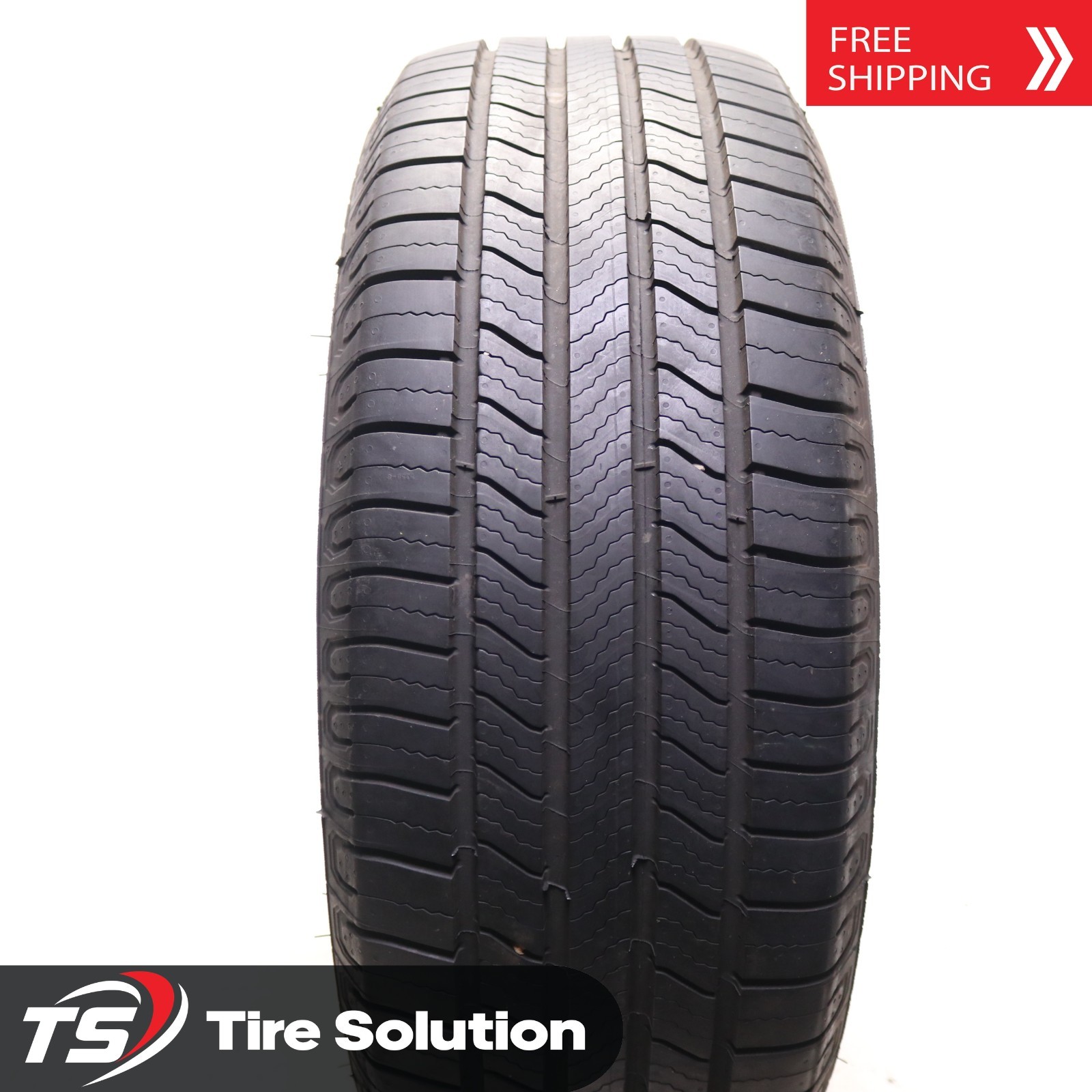 Set of 2 Used 235/55R19 Michelin Defender 2 - 105H - 10/32 Set of 2 Used 235/55R19 Michelin Defender 2 - 105H - 10/32
