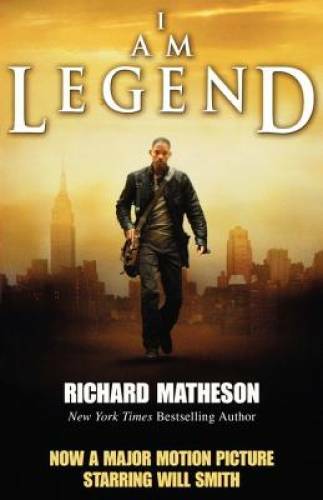 I Am Legend - Paperback By Matheson, Richard - GOOD