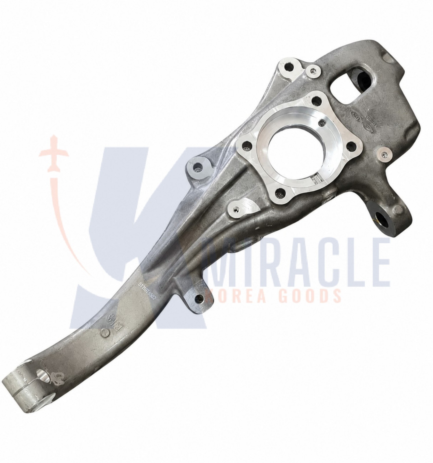 Front Axle Knuckle RH 51711T6502 for Hyundai Genesis GV80 25-26 GENUINE / New Front Axle Knuckle RH 51711T6502 for Hyundai Genesis GV80 25-26 GENUINE / New