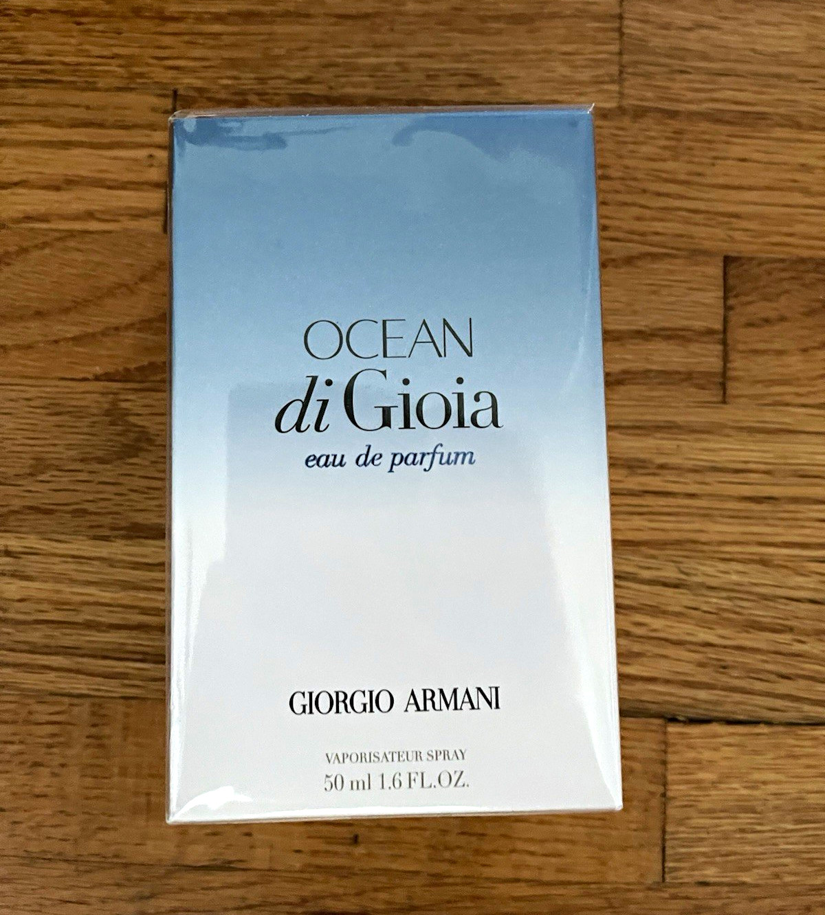 Giorgio Armani Ocean di Gioia Eau de Parfum Spray, 1.6 fl oz