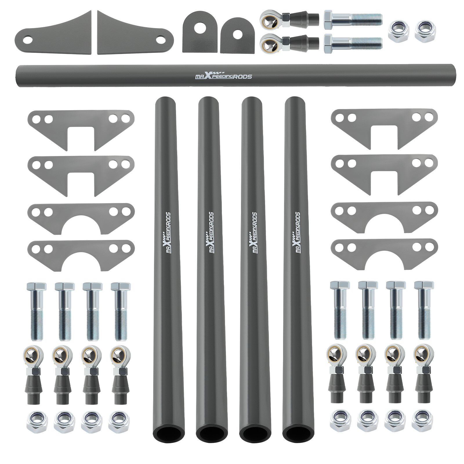 Rear  Parallel 4 Link Suspension Kit 24