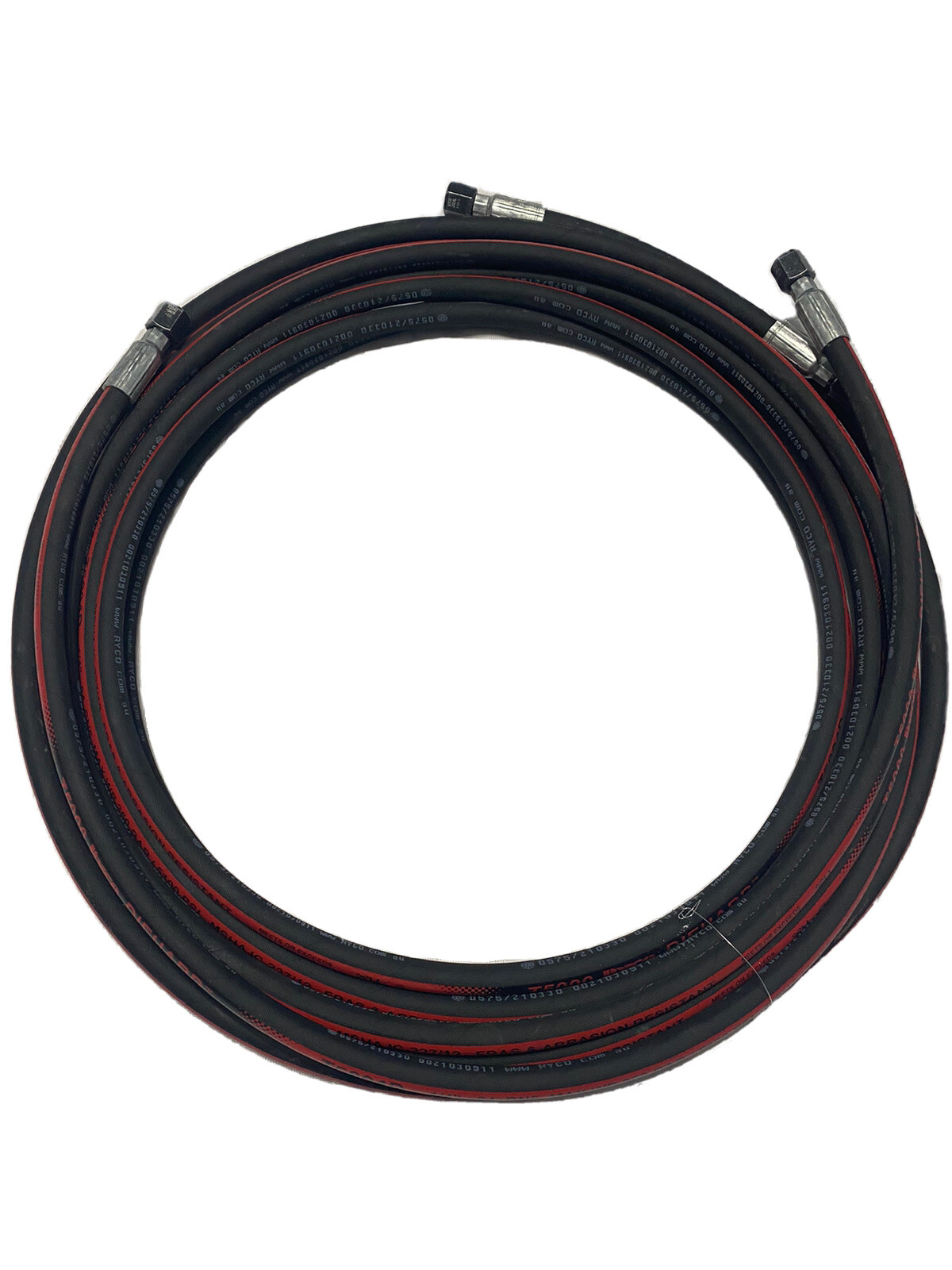 Rotary Lift hose kit REF #FJ837 & #N3103/FJ839 fits SPO9 SPOA9 SPO10 SPOA10
