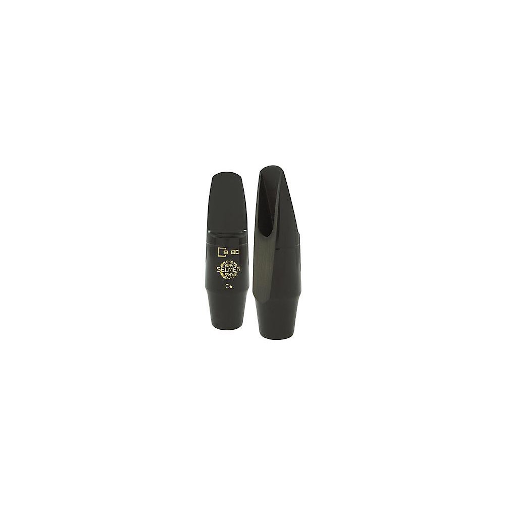 Selmer Paris S80 Series Alto Saxophone Mouthpiece C*