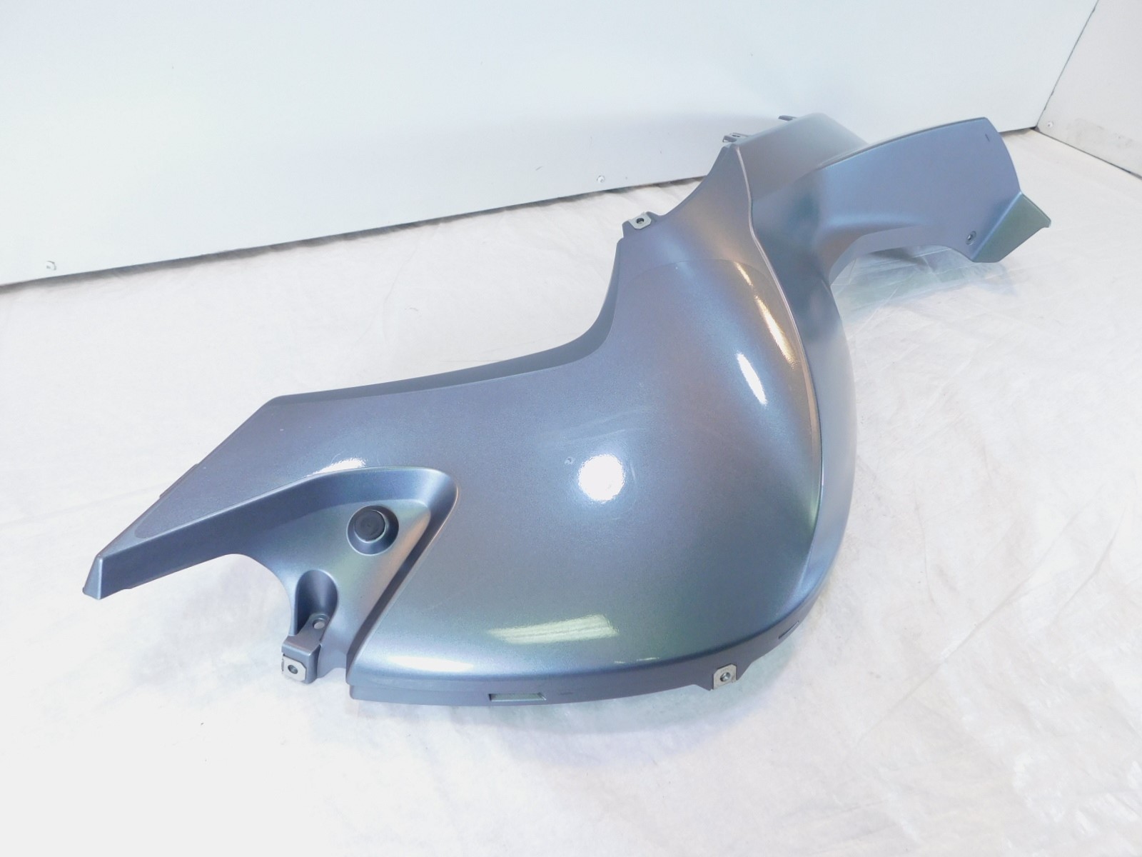 2006-2013 BMW F800 F800ST & F800S Gray Left Side Trim Cowling Fairing Panel