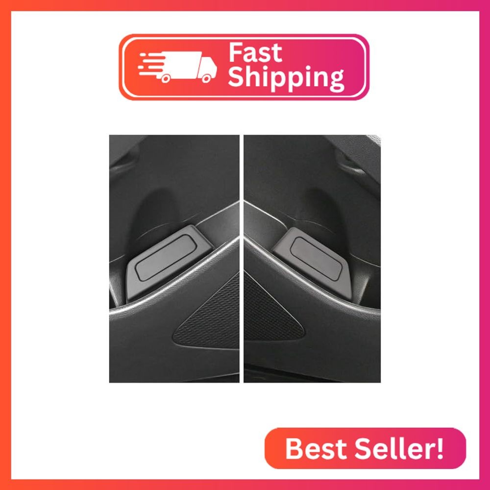 BSTW for Corolla Cross Trash Can for 2022-2025 Toyota Corolla Cross Small Car Tr