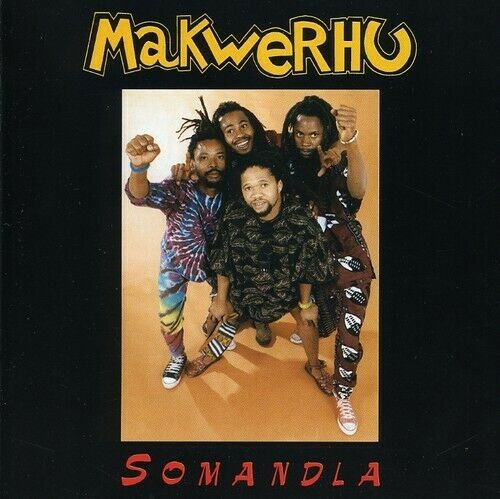 Somandla CD Somandla CD