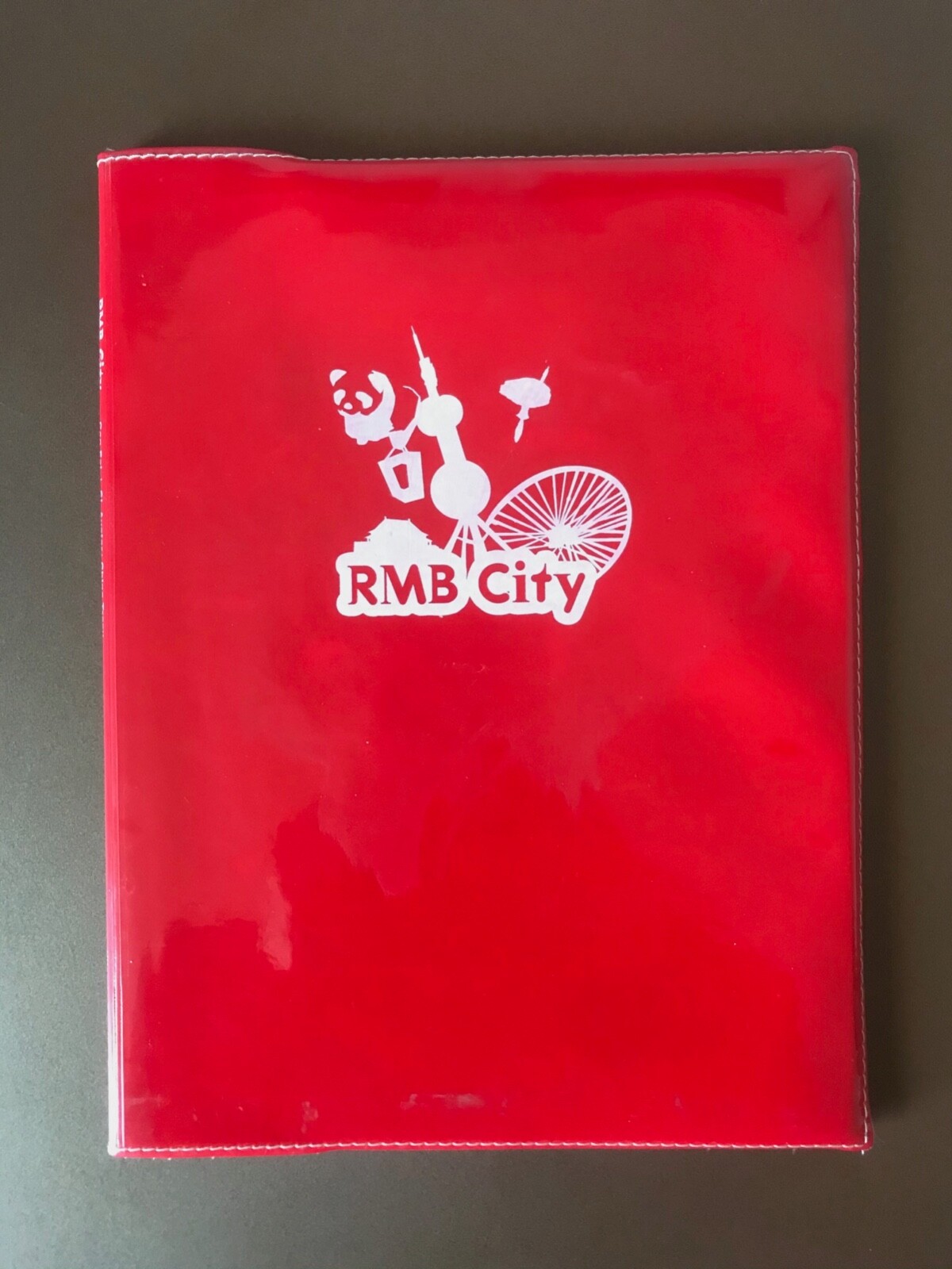 Cao Fei RMB City Chinese Artist Book Cao Fei RMB City Chinese Artist Book