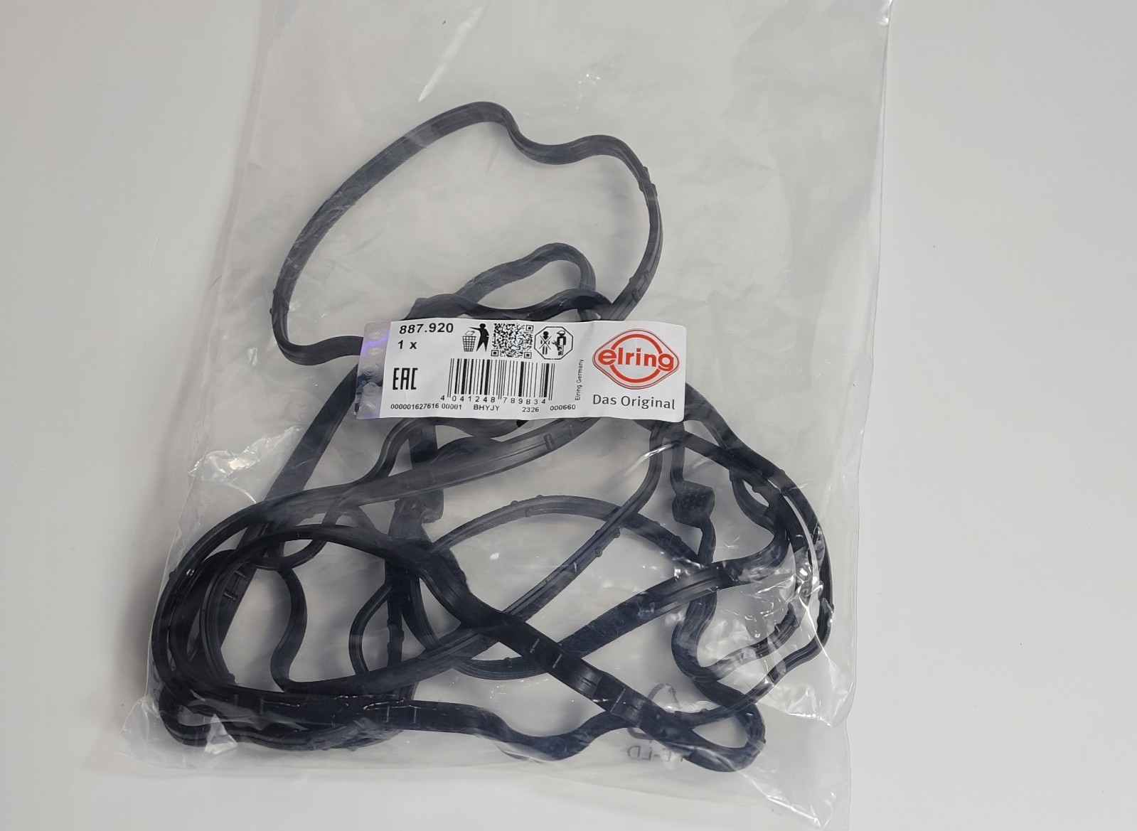 DETROIT DD15 OIL PAN GASKET A4730140422 ELRING GERMAN MADE PREMIUM QUALITY