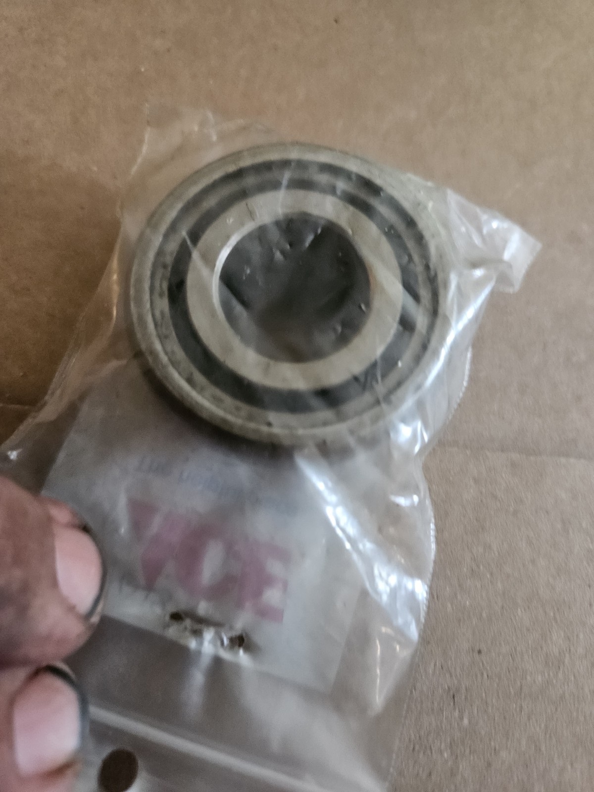 Mtd Self Aligning Bearing 941-0185