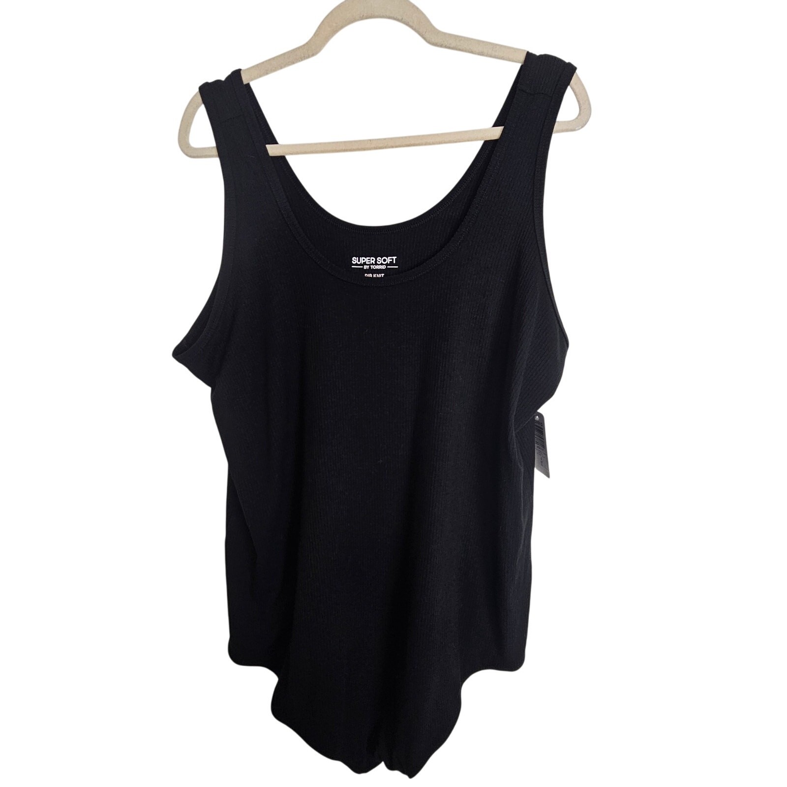 Torrid Super Soft Ribbed Knit Bodysuit Plus Size 4X Classic Layering Minimalist Torrid Super Soft Ribbed Knit Bodysuit Plus Size 4X Classic Layering Minimalist