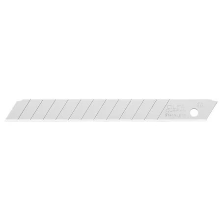 Olfa Ab-50S Snap-Off Utility Blade, 9Mm W, Pk50 Olfa Ab-50S Snap-Off Utility Blade, 9Mm W, Pk50