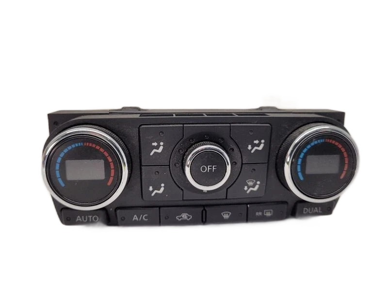 2007-2013 Nissan Altima AC Heater Control Climate Control Temperature Control