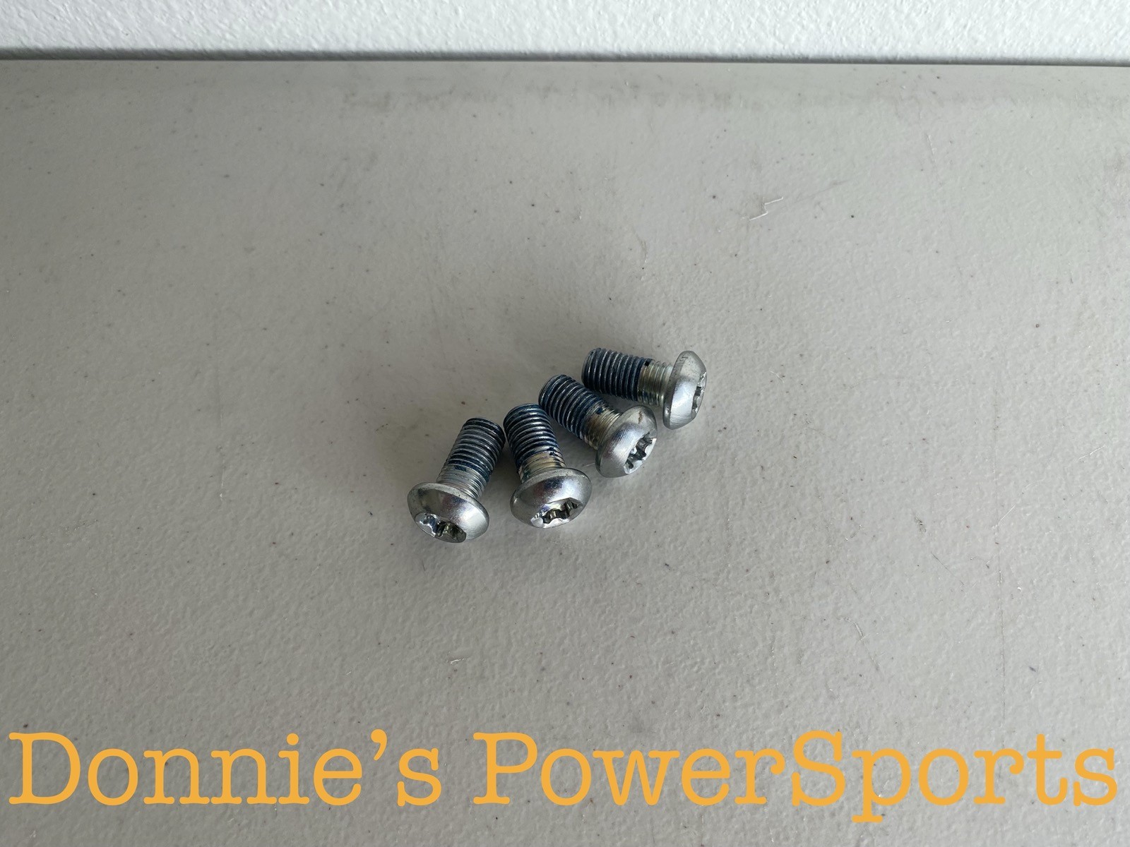 Yamaha YZ125 YZ250 06-27 Foot Peg Rest Bolt Screw OEM 90149-10033-00     199