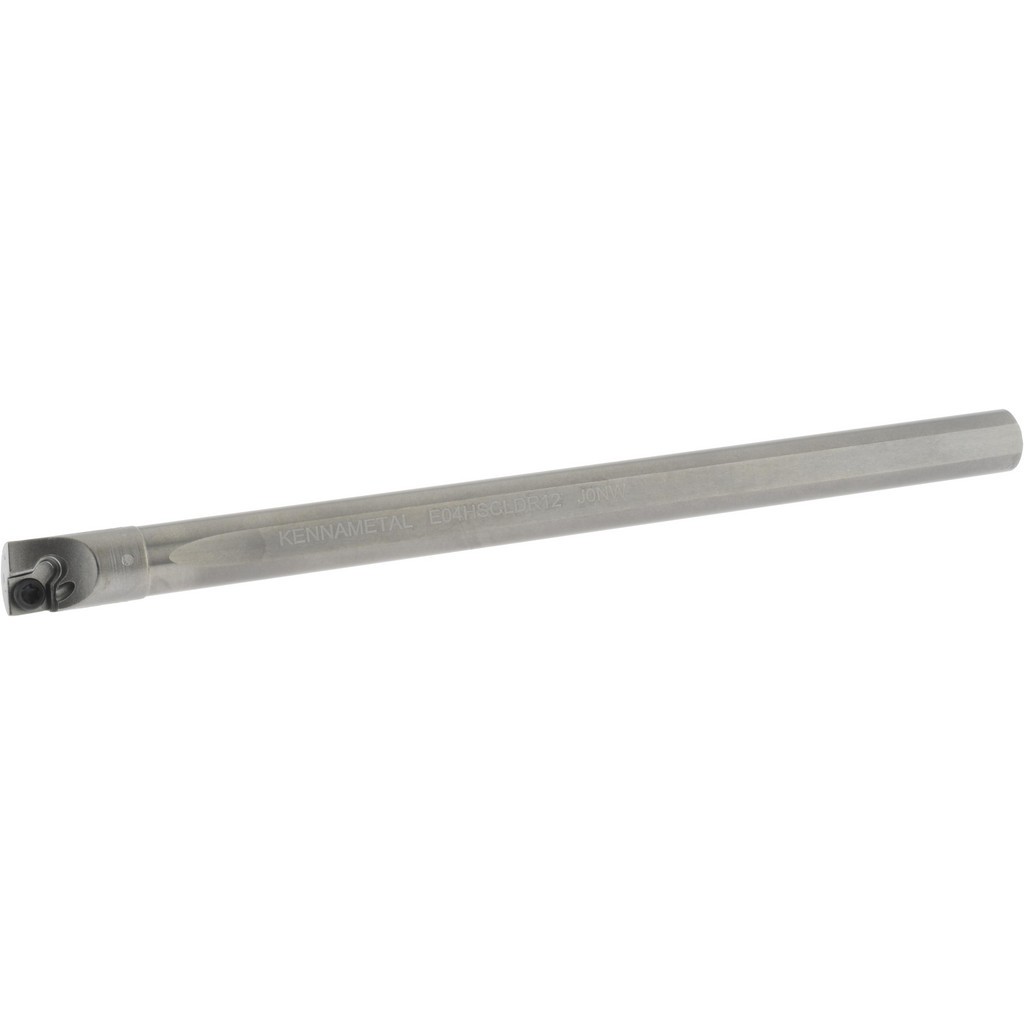 1270954 Kennametal Indexable Boring Bar: E04HSCLDR12, 0.2850