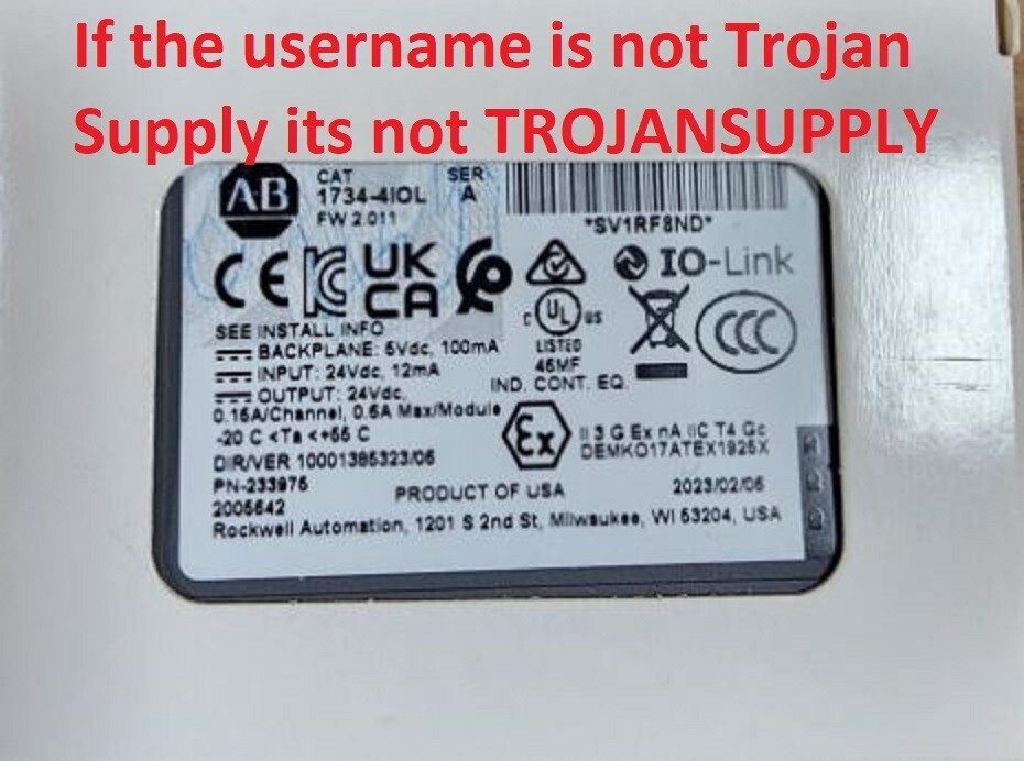 Allen-Bradley 1734-4IOL