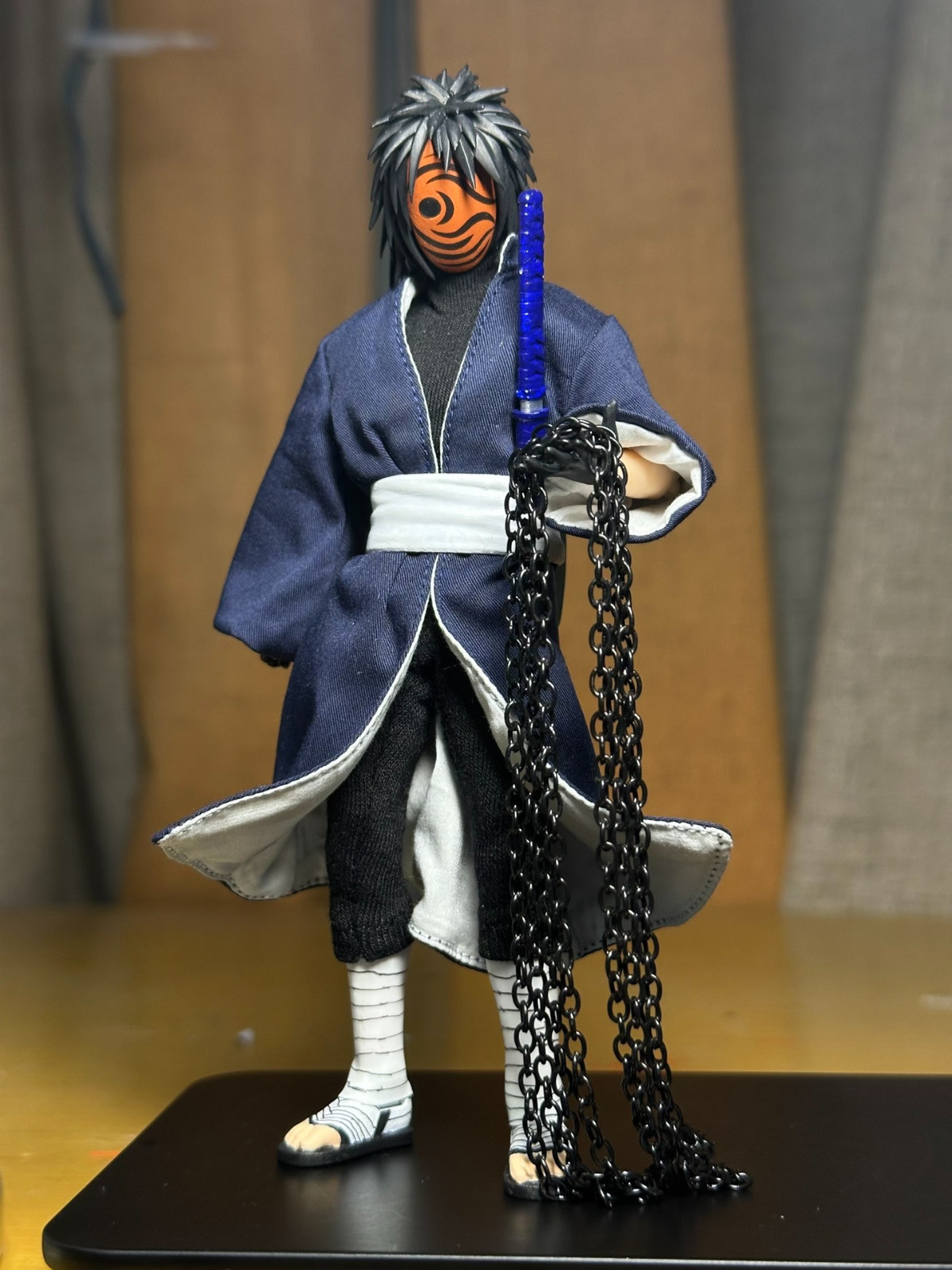 custom 1/12  Uchiha Obito