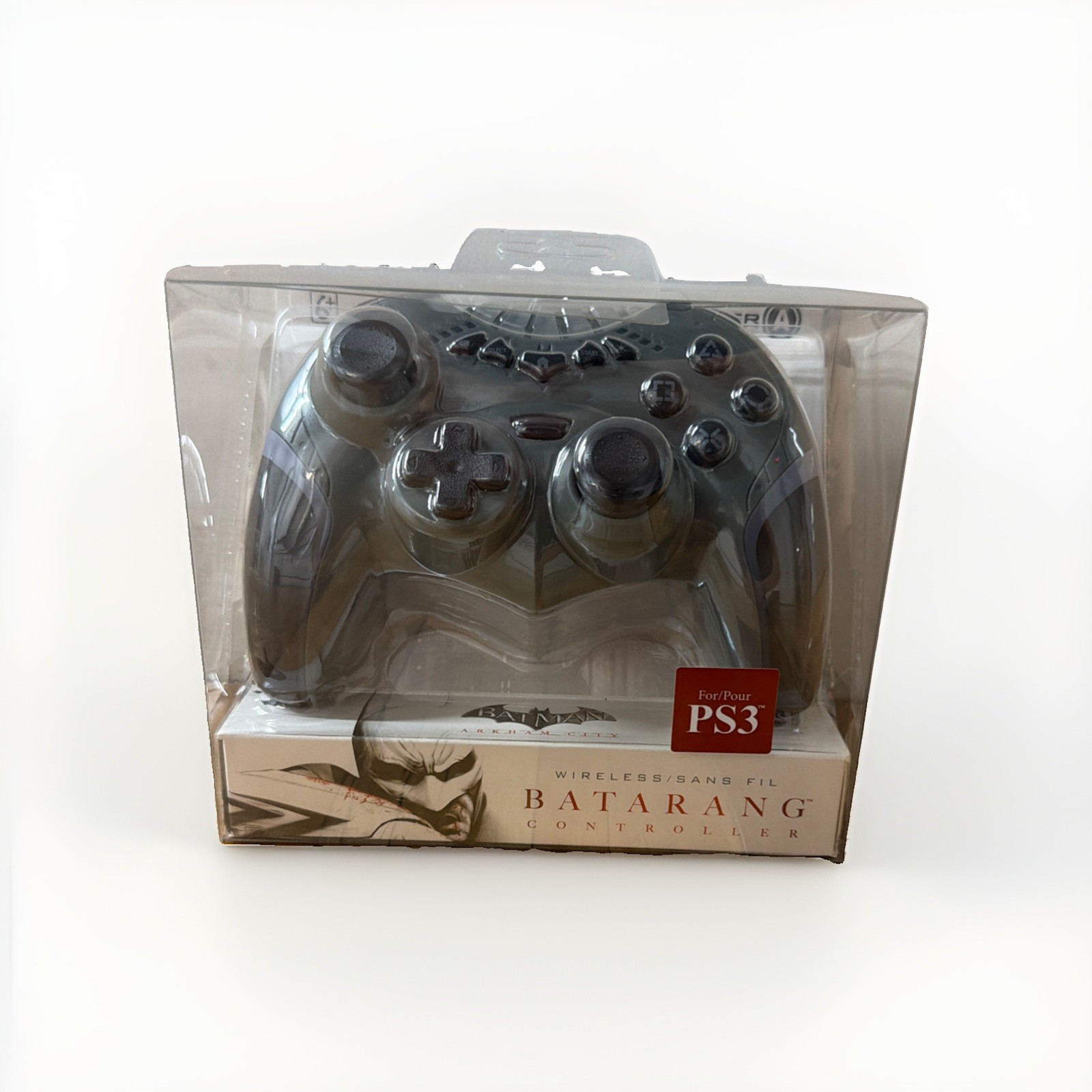 PowerA Batarang Controller Gamepad CPFA2200050 - Rare Read PowerA Batarang Controller Gamepad CPFA2200050 - Rare Read