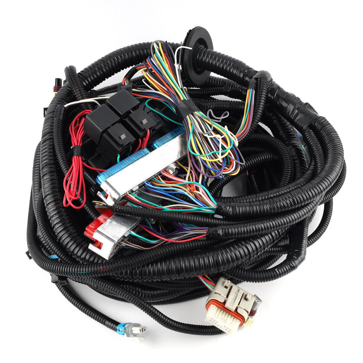 😄FOR 97 - 06 LS1 LS6 4.8 5.3 6.0 LQ4 LQ9 DBC ENGINE 4L80E WIRING HARNESS
