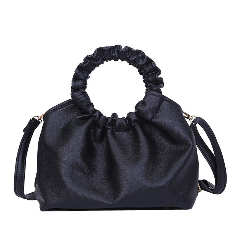 Western Style Messenger Bag One Shoulder Fashion Handbag Crossbody Purse