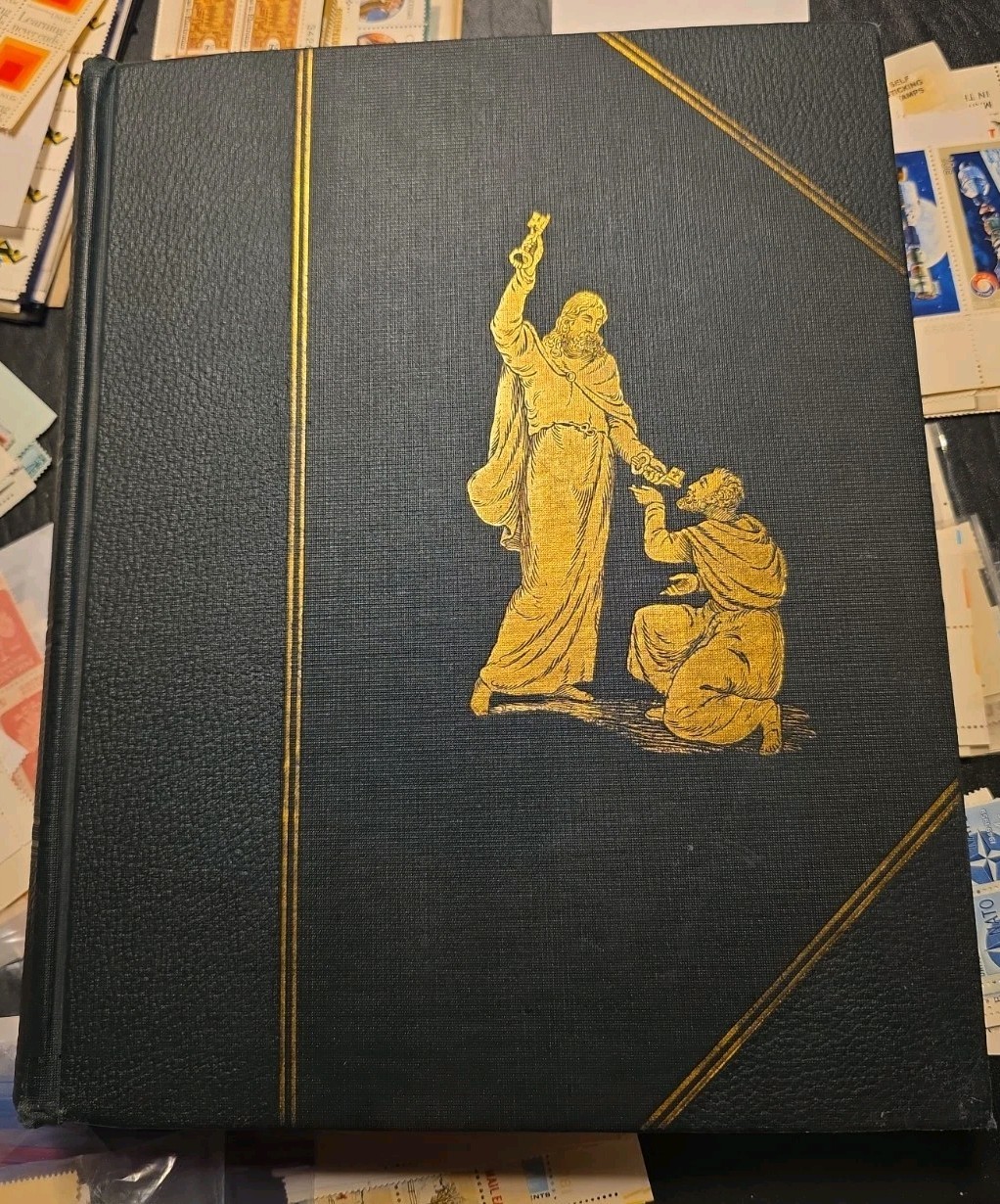 Rare 1902 The Catholic Church Alone The One True Church of Christ Nice Condition Rare 1902 The Catholic Church Alone The One True Church of Christ Nice Condition