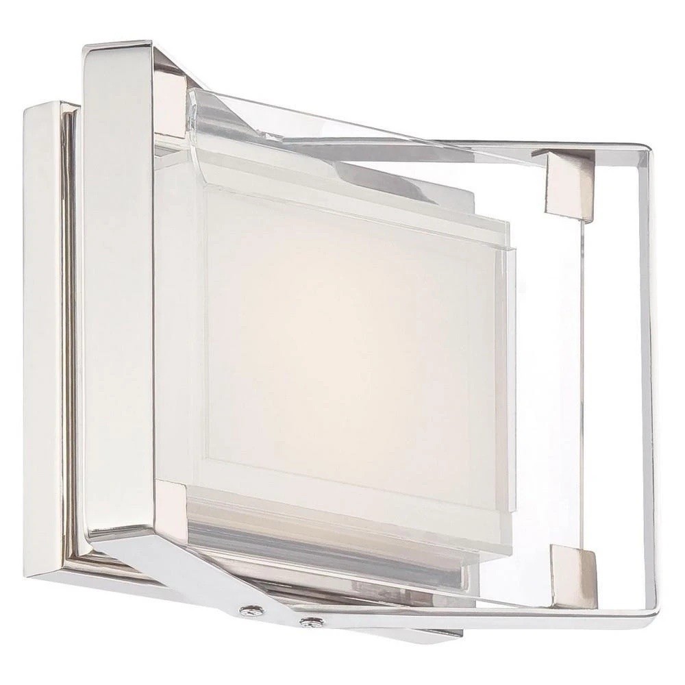 George Kovacs P1181-613-L LED Bath Bar Sconce