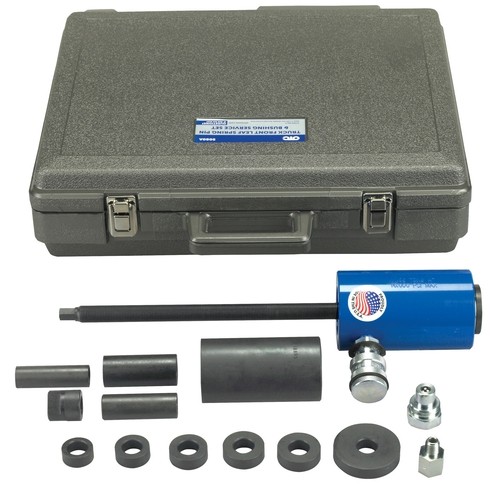 OTC 5080A Truck Front Leaf Spring and Bushing Service Set, 10 Ton OTC 5080A Truck Front Leaf Spring and Bushing Service Set, 10 Ton