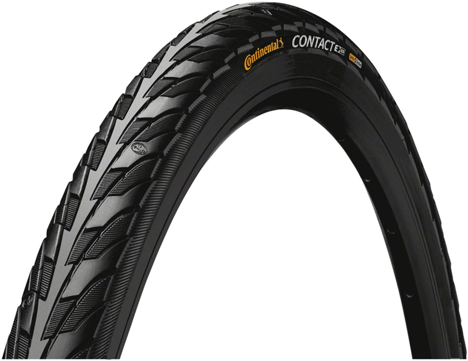 Continental Contact 42-622 700 x 42 Black Bike Tires Continental Contact 42-622 700 x 42 Black Bike Tires