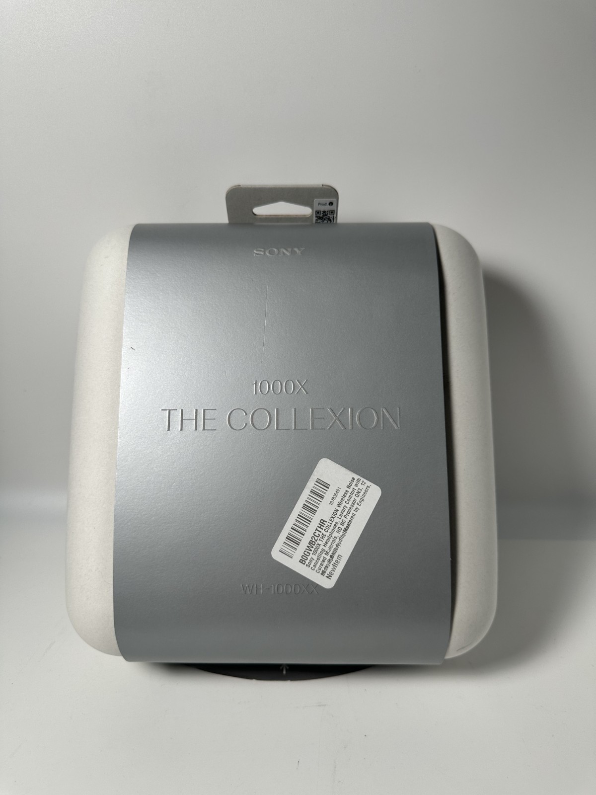 Sony WH-1000XX/W The Collexion Wireless Noise Cancelling Headphones White