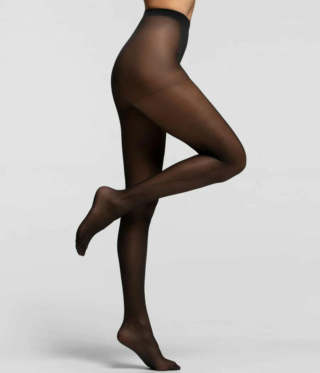 3 Women\'s Tights Pompea 40 Den Restful with Containing Bodice Art Restful 40