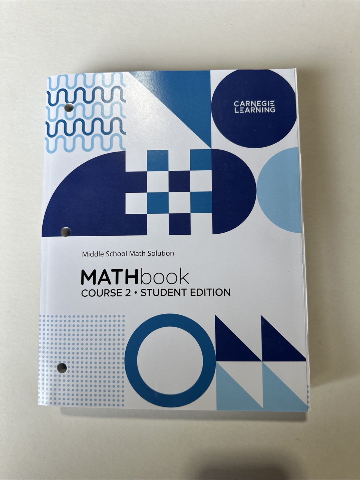 Mathbook Student Edition Course 2 Carnegie Learning Mathbook Student Edition Course 2 Carnegie Learning
