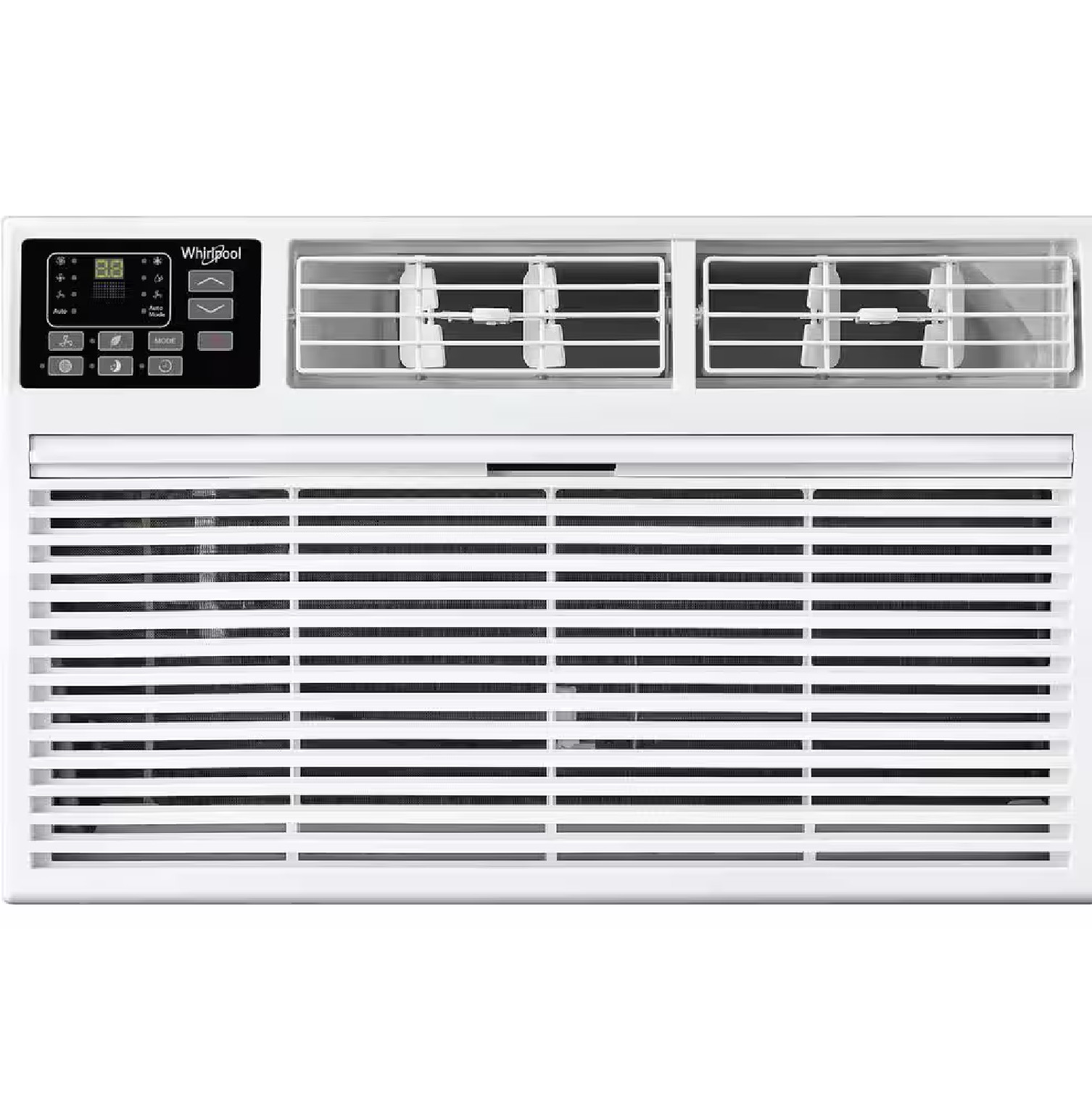 Whirlpool WHAT102-2CW 10,000 BTU Through the Wall AC, Electronic Controls,