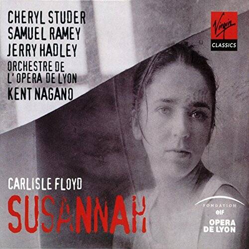 Floyd: Susannah - Audio CD By Carlisle Floyd - GOOD Floyd: Susannah - Audio CD By Carlisle Floyd - GOOD