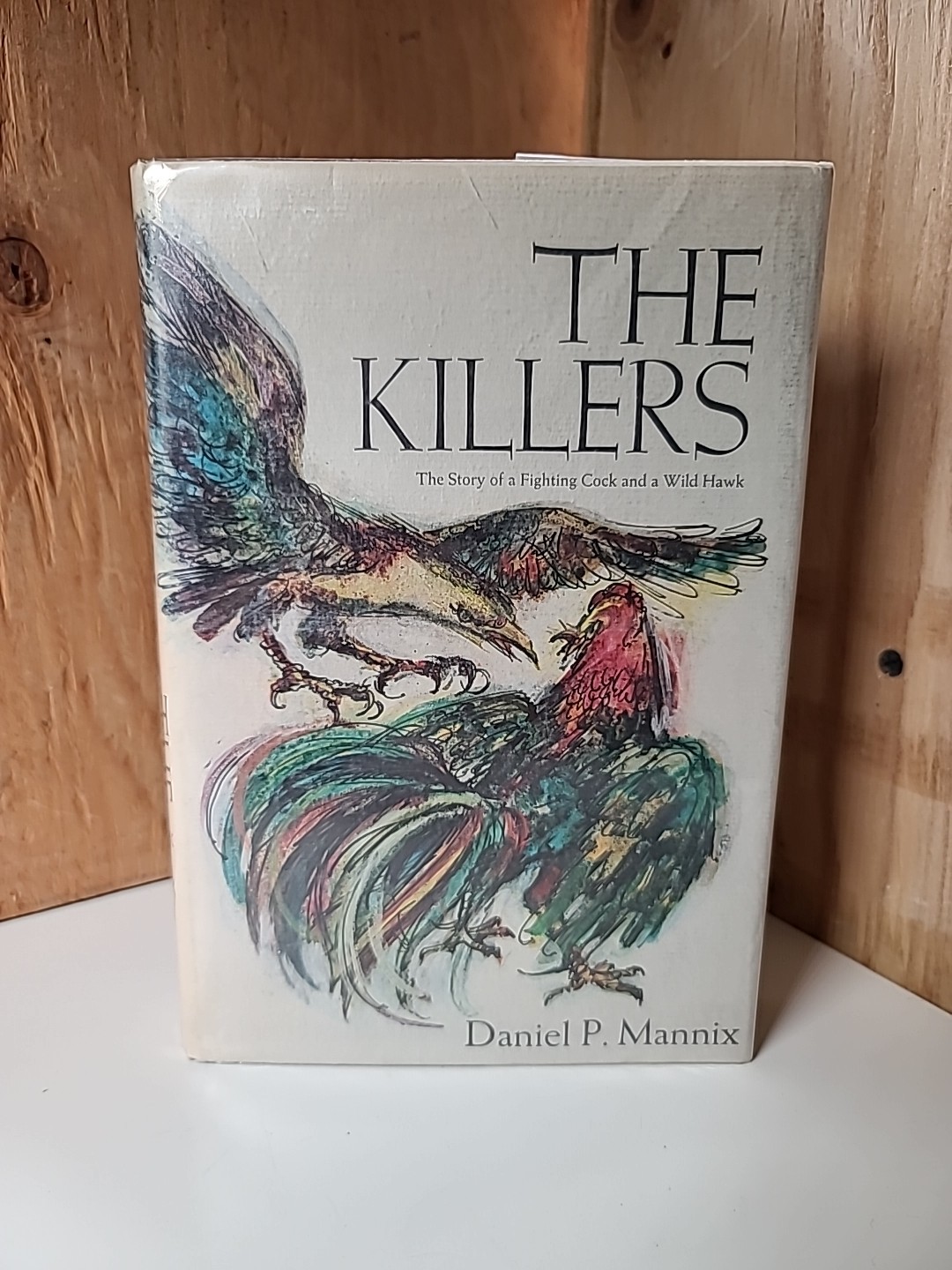 The Killers by Daniel P Mannix 1968 First Edition The Killers by Daniel P Mannix 1968 First Edition