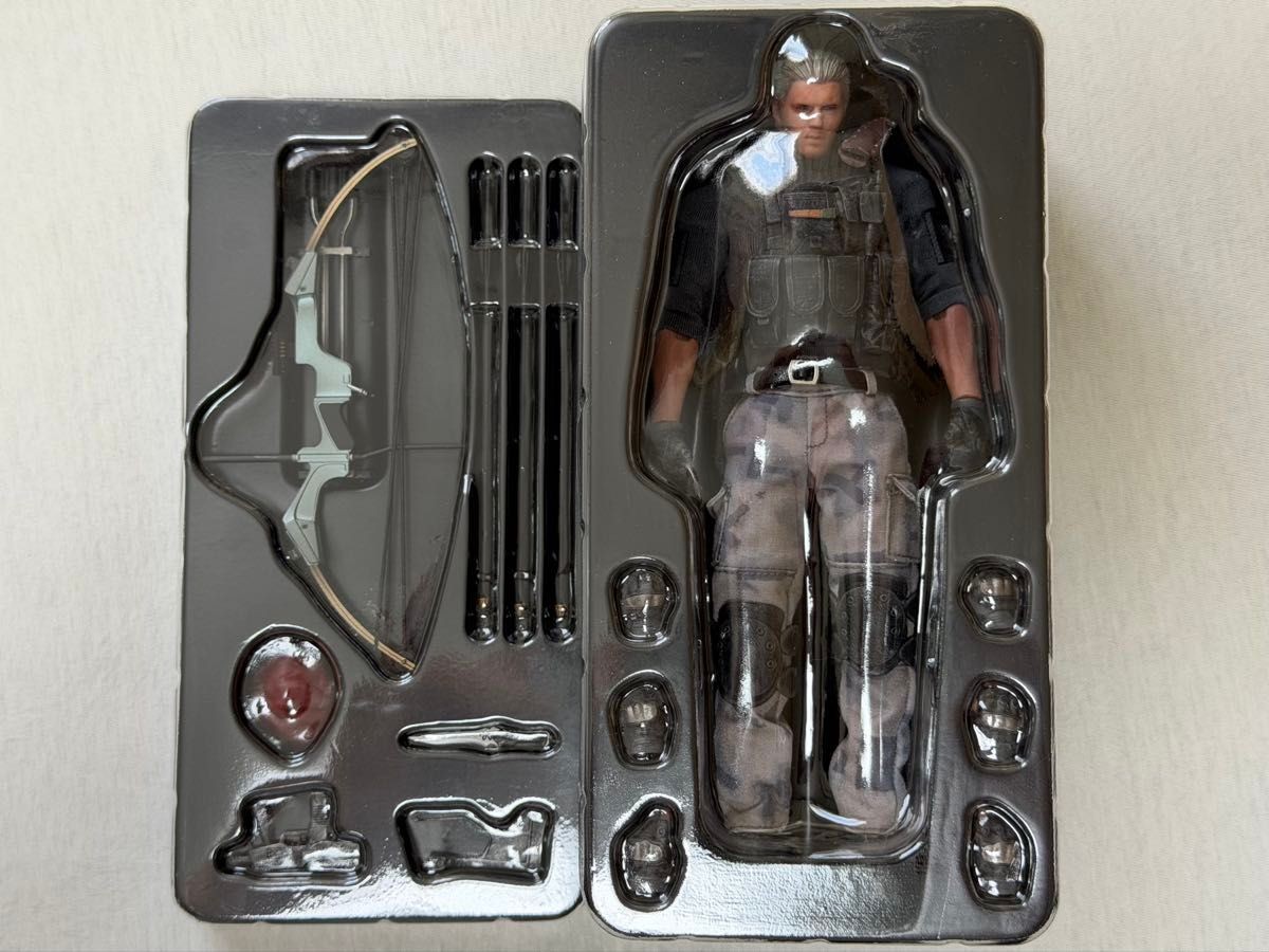 Patriot Studio 1/12 PA017 Red Beret Instructor Action Figure Type A